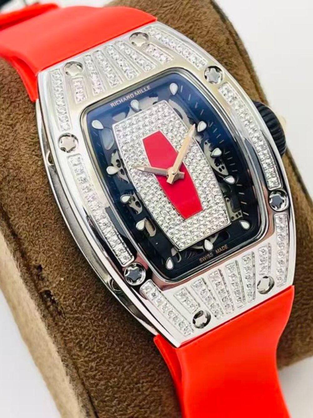 Richard Mille new watch collection: stylish and sophisticated